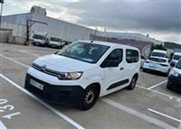 CITROEN 1.5 BLUEHDI 75KW TALLA M LIVE (102C - 0823-LGD